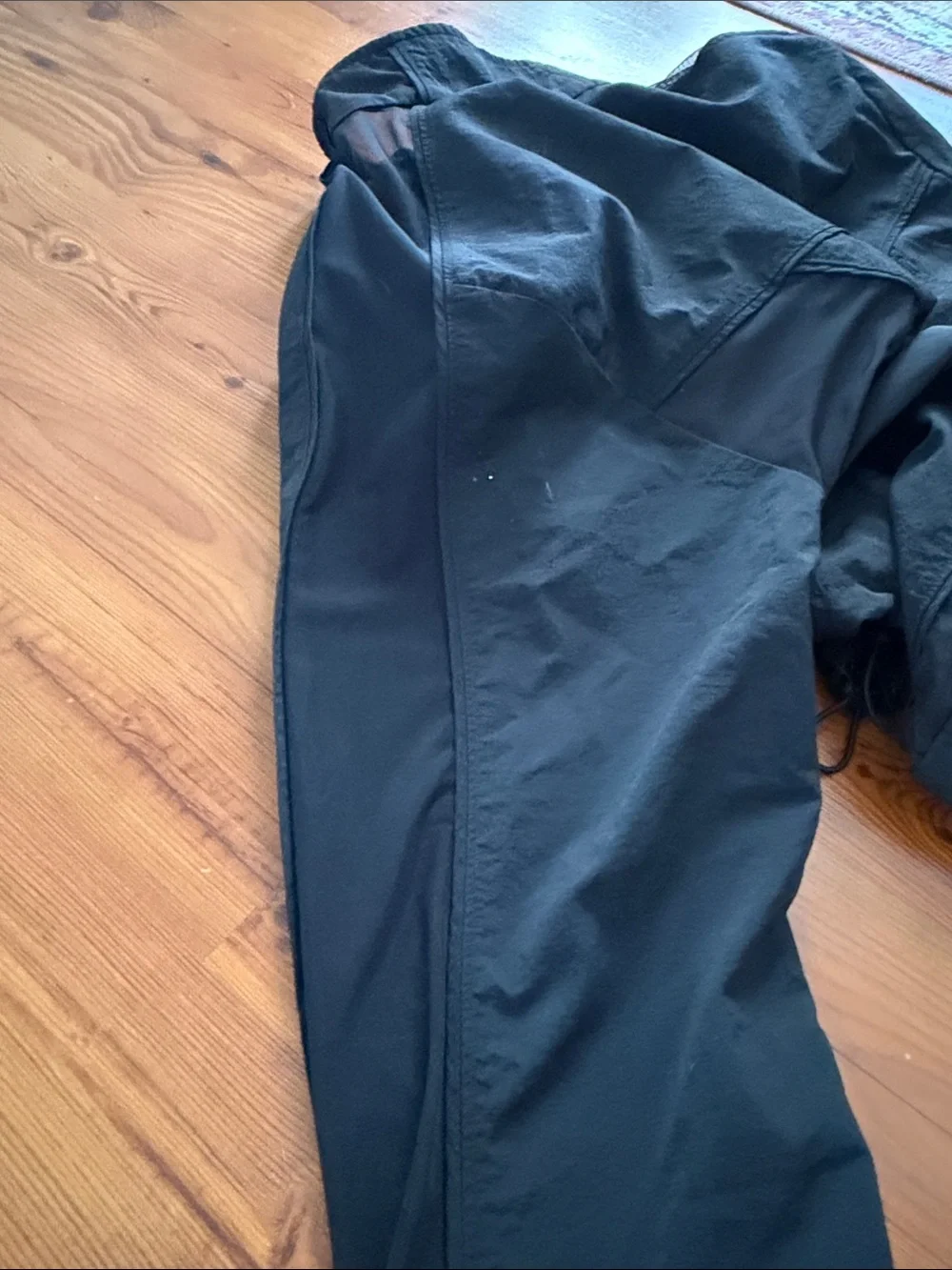 Alo Origin Full-Zip Track Jacket